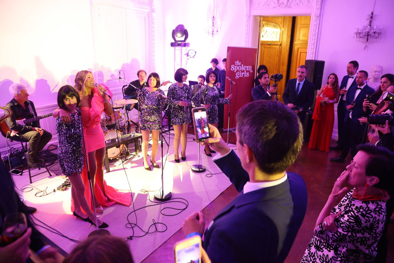 Fotos: Así fue la fiesta de cumpleaños de Teresa Victoria Otegui Kutz en Miramar