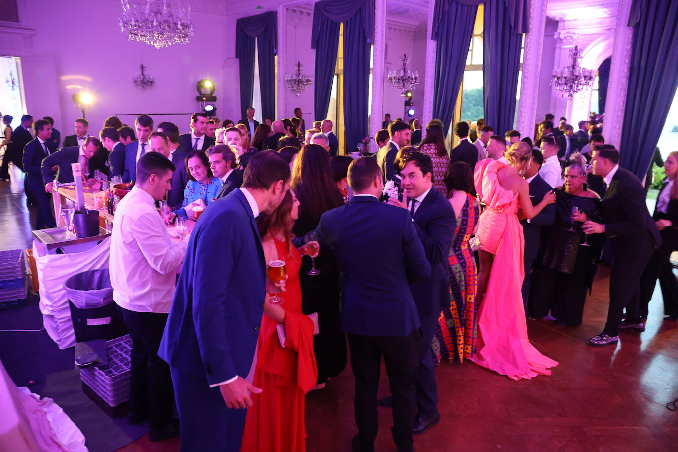 Fotos: Así fue la fiesta de cumpleaños de Teresa Victoria Otegui Kutz en Miramar