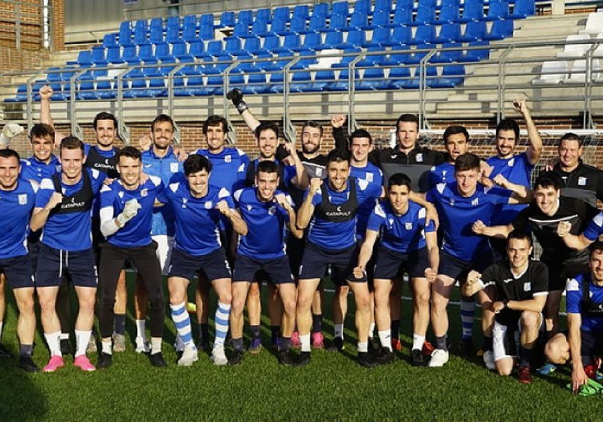 Beasain «Confío plenamente en que el equipo va a conseguir asegurarse