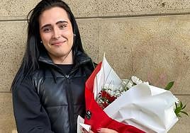 Antxon Jauregui Vidal será la cantinera de la compañía San Miguel del Alarde público de Irun