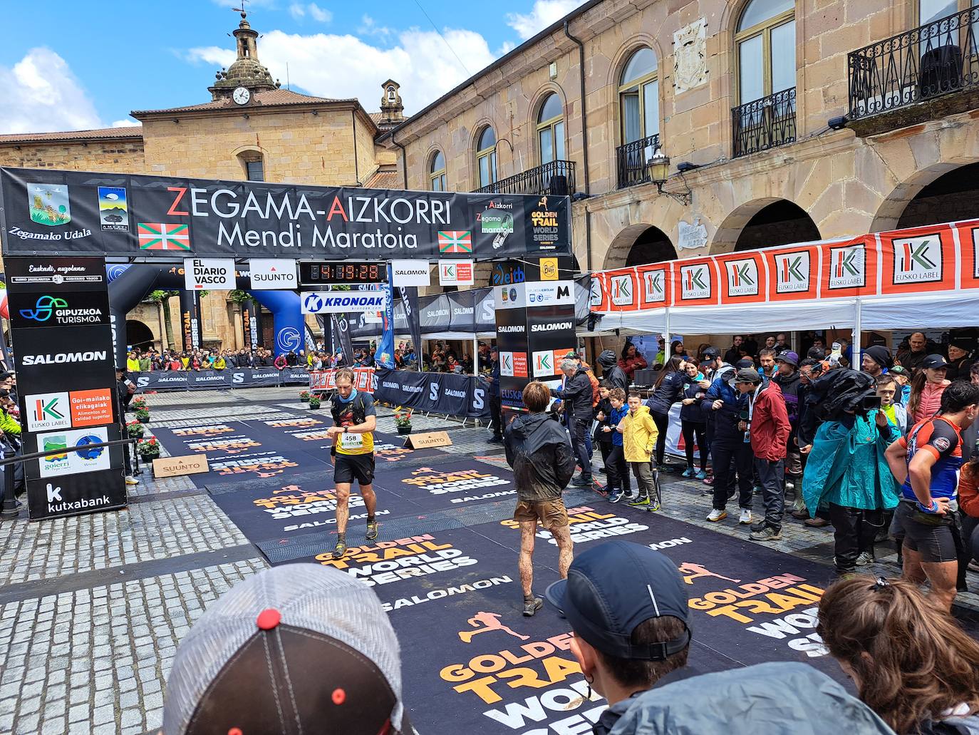 Las mejores imágenes de la Zegama-Aizkorri