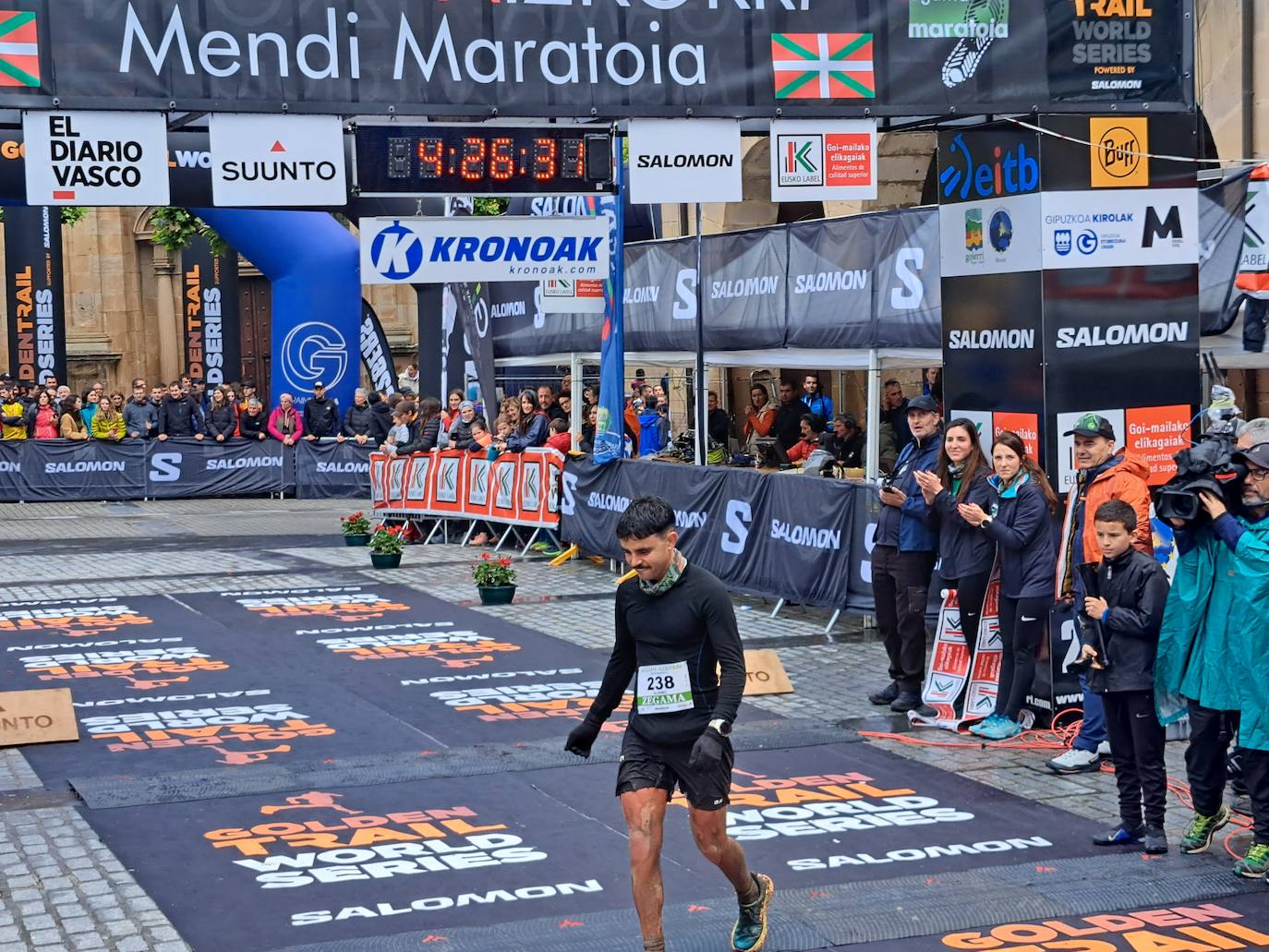 Las mejores imágenes de la Zegama-Aizkorri