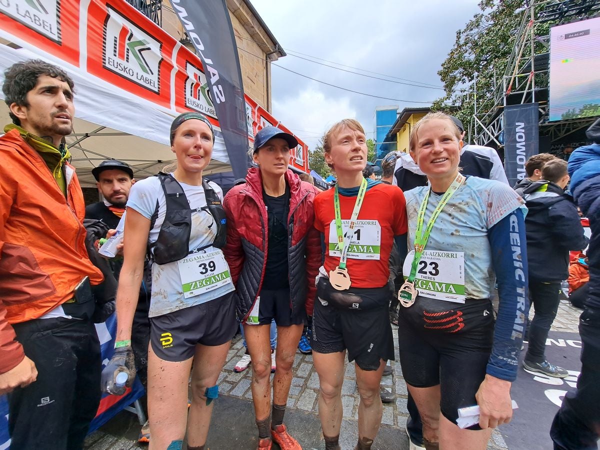 Las mejores imágenes de la Zegama-Aizkorri
