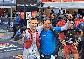 Las mejores imágenes de la Zegama-Aizkorri