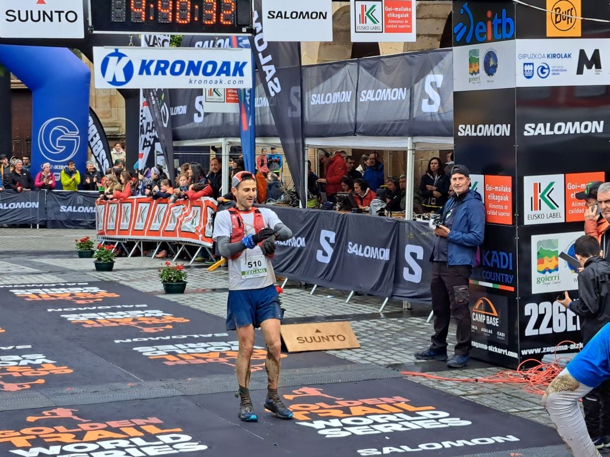 Las mejores imágenes de la Zegama-Aizkorri