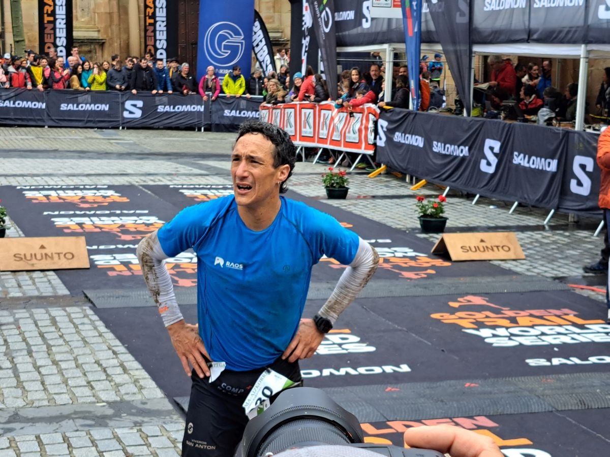 Las mejores imágenes de la Zegama-Aizkorri