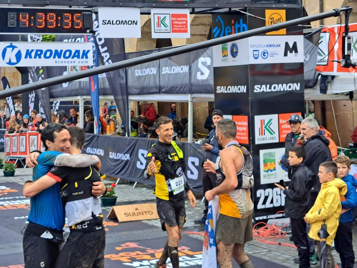 Las mejores imágenes de la Zegama-Aizkorri