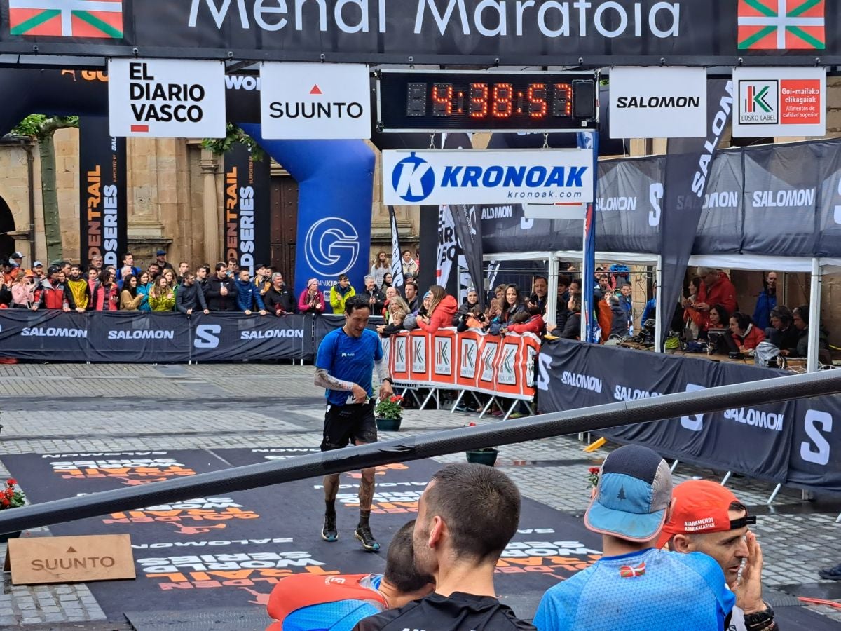 Las mejores imágenes de la Zegama-Aizkorri