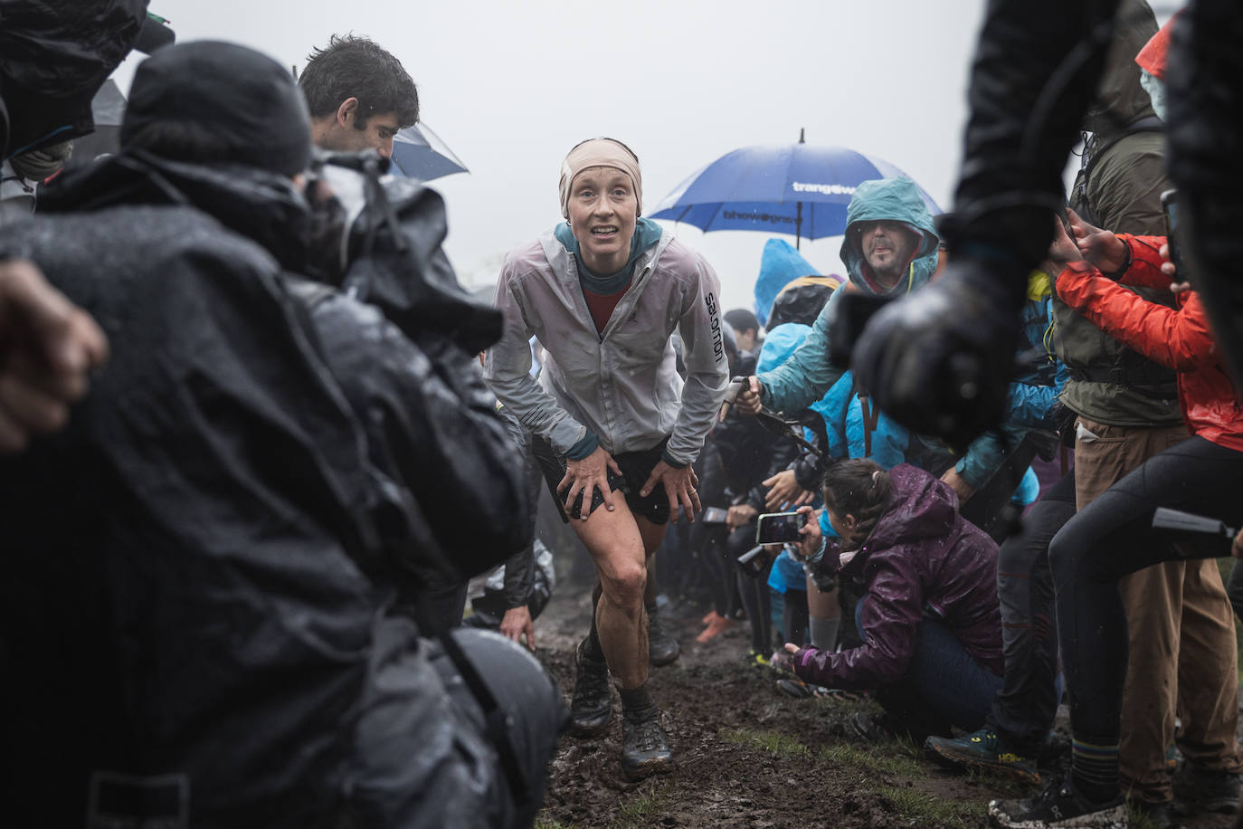 Las mejores imágenes de la Zegama-Aizkorri