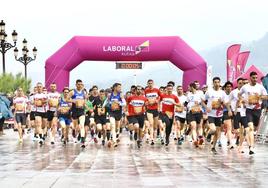 Que el ritmo no pare ni para correr