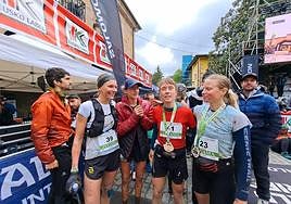 Clasificación de la Zegama Aizkorri 2023