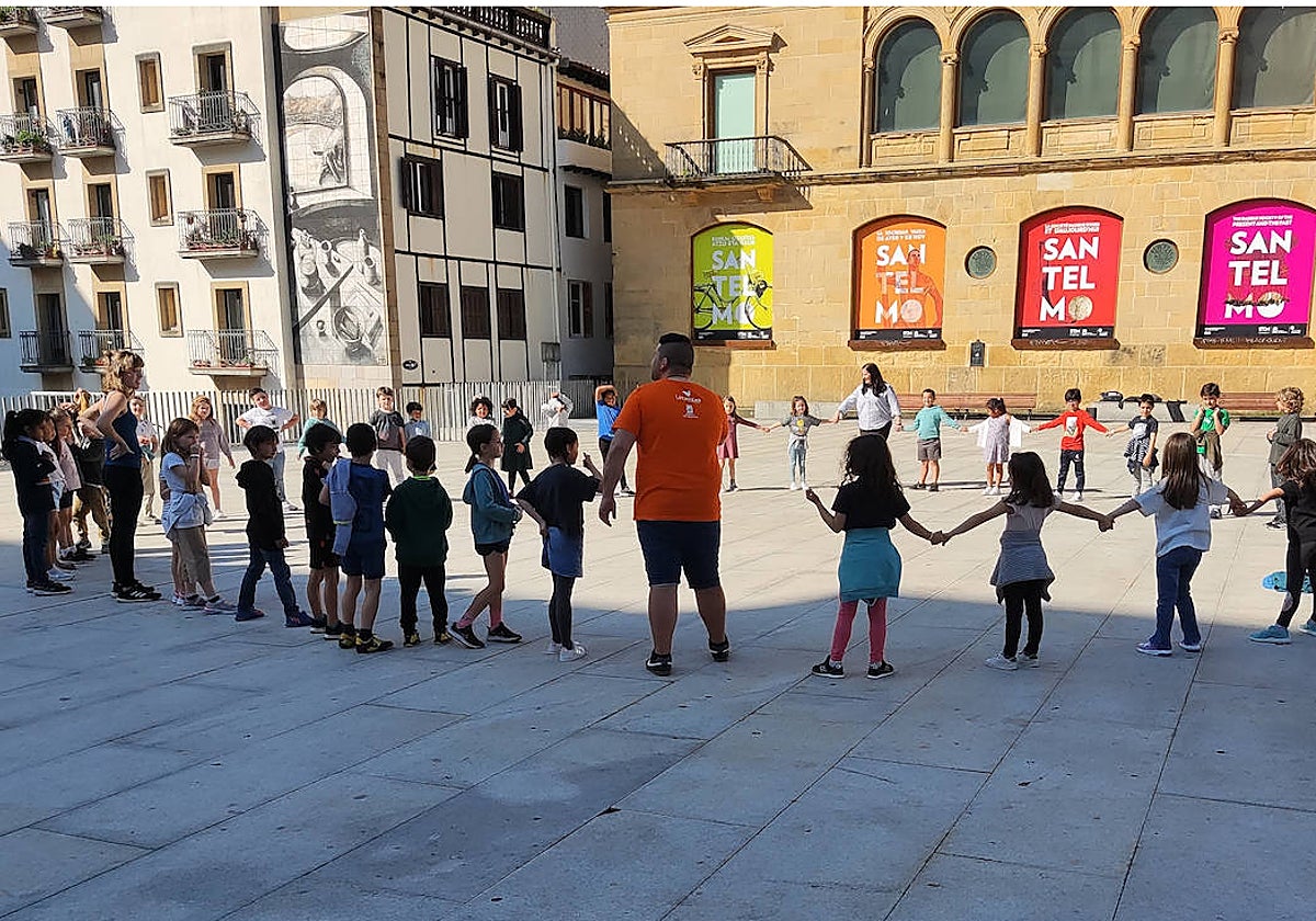 Ekima hiriko 17 auzotara iritsiko da.