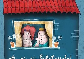 Orratxek Gezalan aurkeztuko duen lanaren kartela.