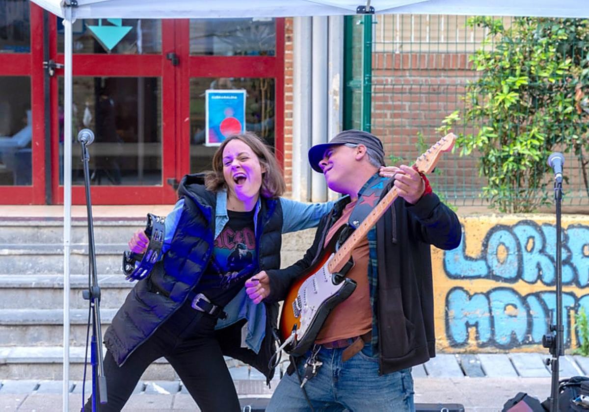 Las jornadas organizadas por Aterpea han llenado de actividades el municipio en los pasados días.