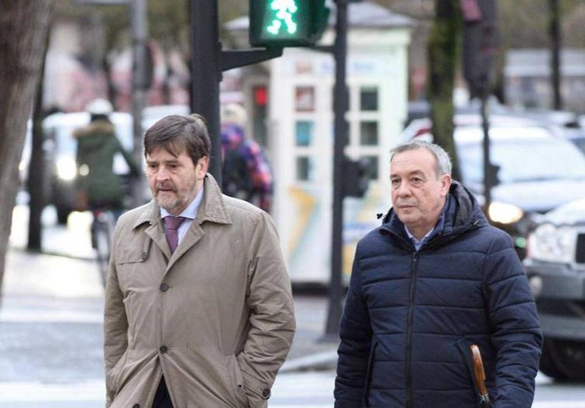 Ingresa en prisión el primer condenado por el 'caso De Miguel'