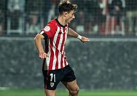 «Mikel Goti se parece a Yeste en su estilo de juego»