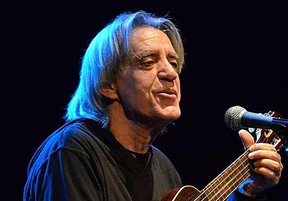 El cantautor actuará este sábado en el Altxerri como invitado del Club 44.