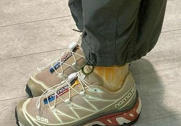 éxtasis Cálculo correcto Del monte a la calle: Claves para lucir las zapatillas de trekking con  estilo | El Diario Vasco