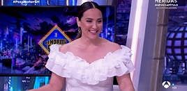 Tamara Falcó responde al comunicado de Sophie et Voilà en 'El Hormiguero'.