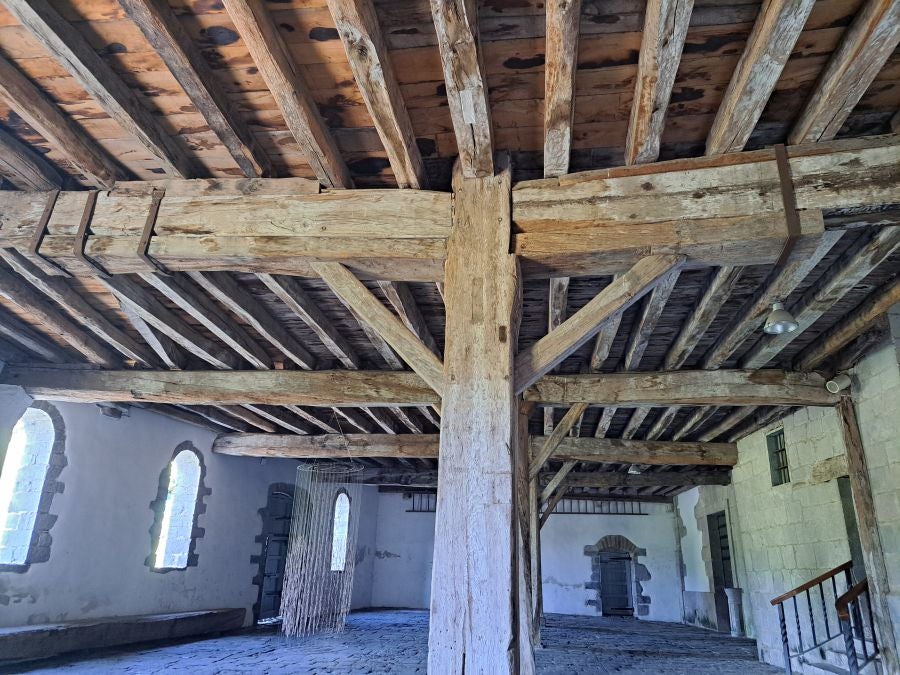 Explosión primaveral en la cima de Erroizpe