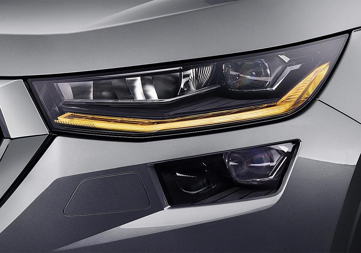 Fotos del Skoda Kodiaq