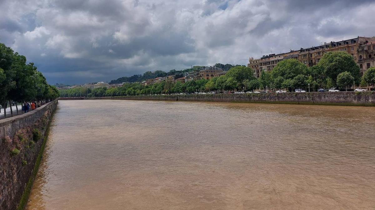 Vídeo: La desembocadura del Urumea y el Oria a su paso por Andoain