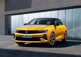 Gama eléctrica de Opel, la movilidad sostenible