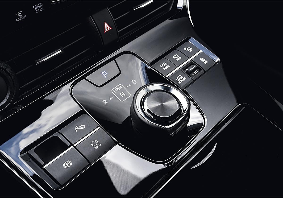 Fotos del Toyota bZ4X