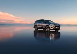 Renault Espace, un plato con muchas estrellas