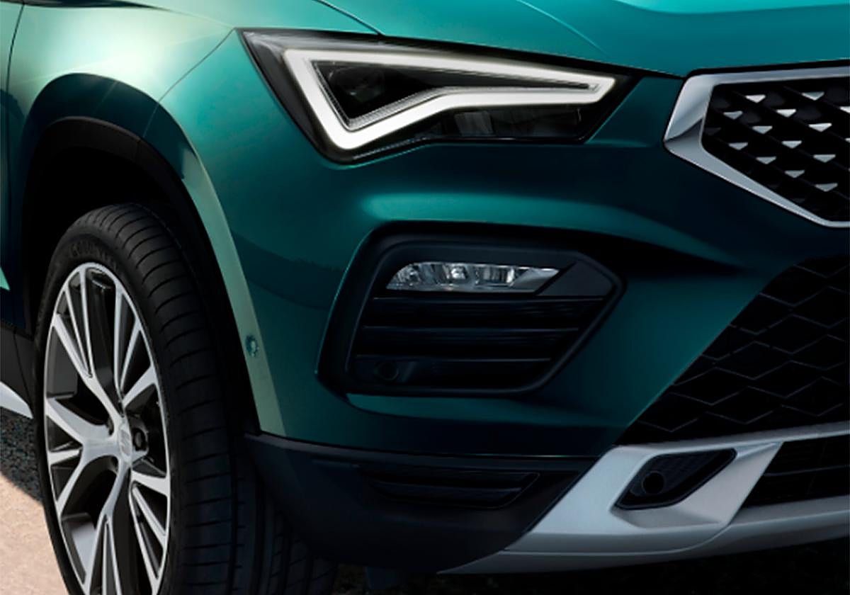 Fotos del Seat Ateca