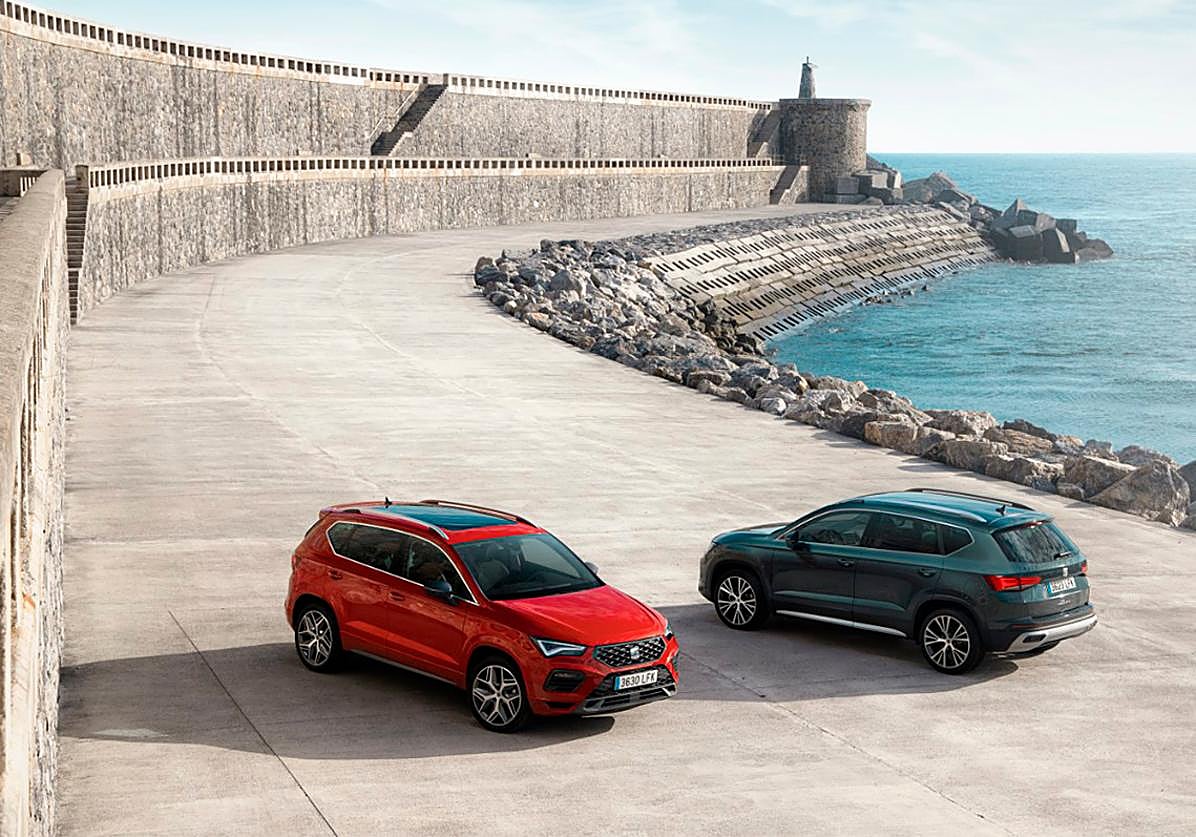 Seat Ateca, relación calidad-precio imbatible