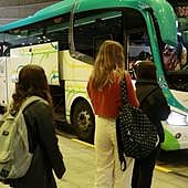 Consulta los horarios de los servicios mínimos en las líneas de Lurraldebus afectadas por la huelga de Avanza