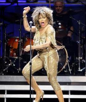 Imagen secundaria 2 - Tina Turner vendió más de 200 millones de discos en todo el mundo. 