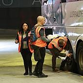 Sistemas de control anulados, cinta adhesiva, sin cinturones... el resultado del control a Avanza