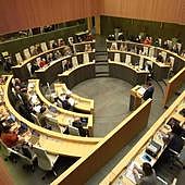 Calculadora de pactos para las Juntas Generales de Gipuzkoa