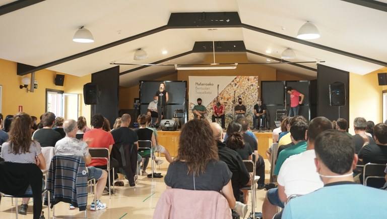 Ostiralean izango da lehen aurrekanporaketa