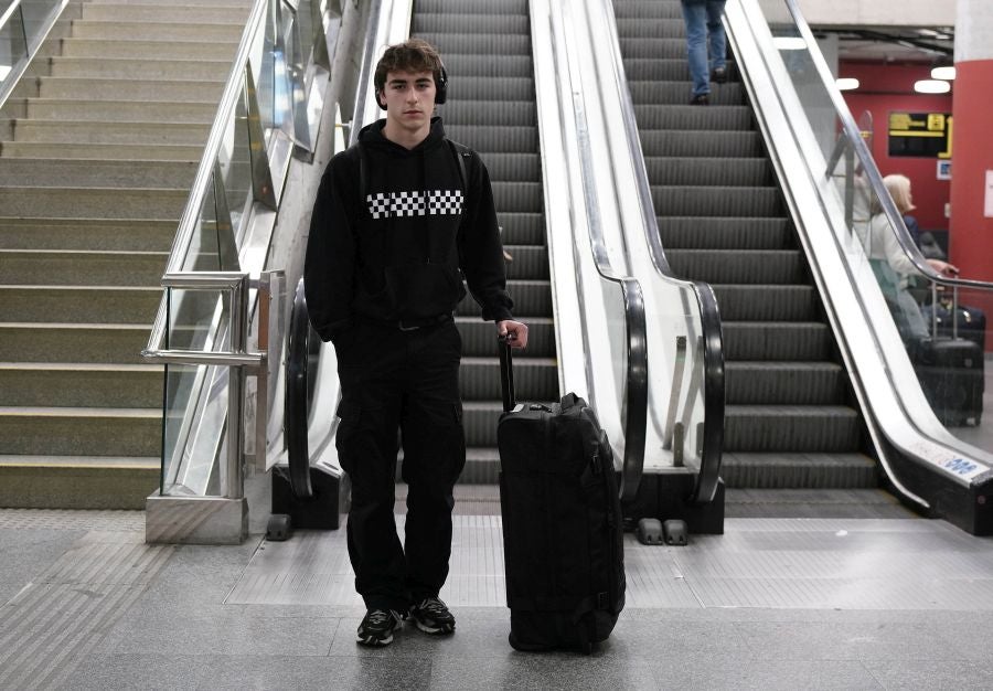 Huelga en los autobuses de Avanza