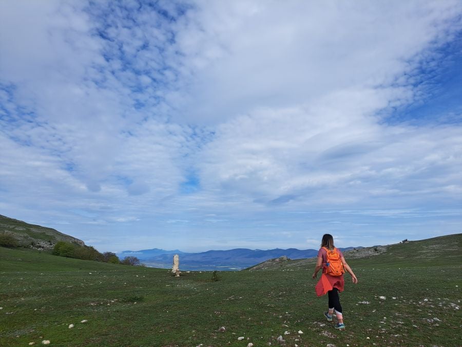 Mirutegi, un inmenso jardín con vistas