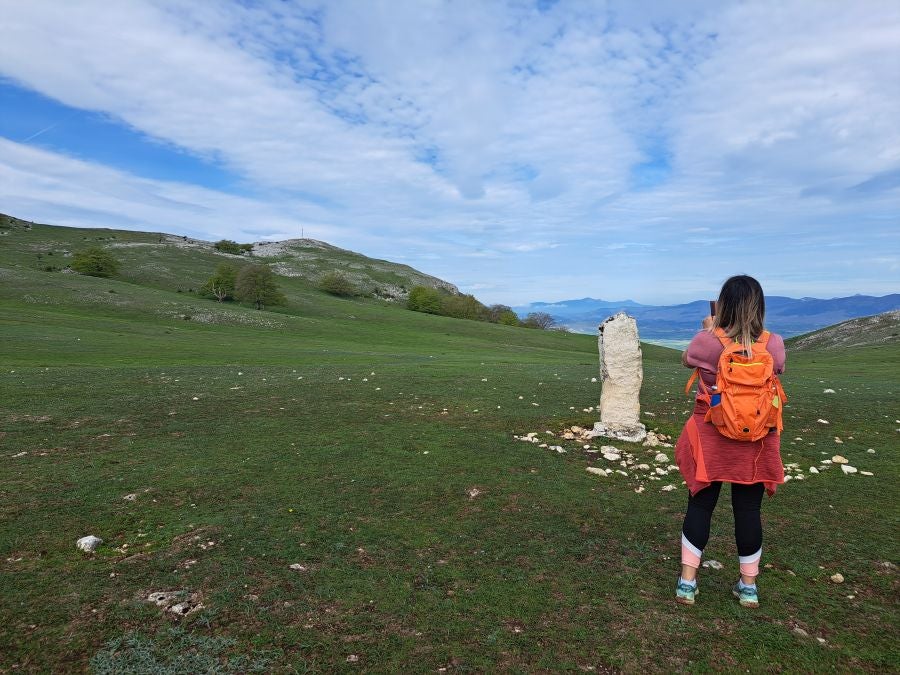 Mirutegi, un inmenso jardín con vistas