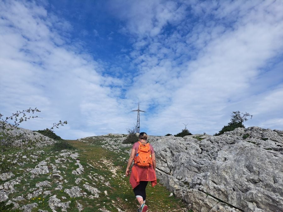 Mirutegi, un inmenso jardín con vistas