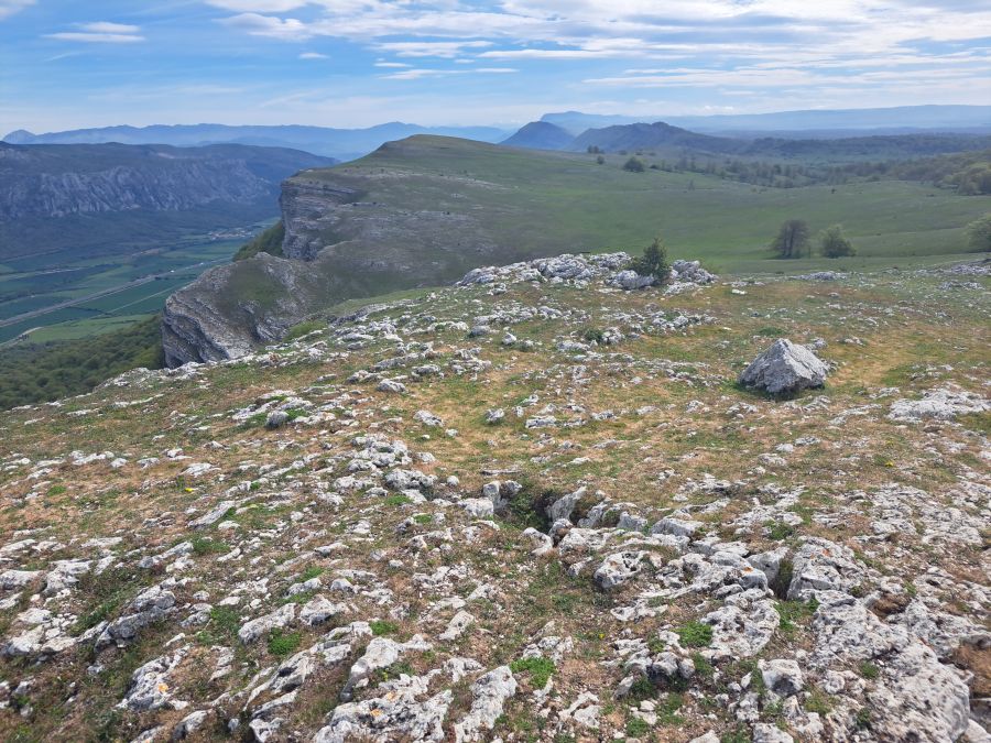 Mirutegi, un inmenso jardín con vistas