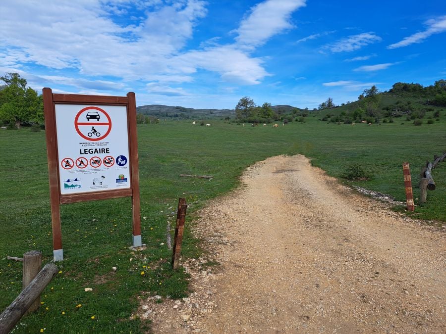 Mirutegi, un inmenso jardín con vistas