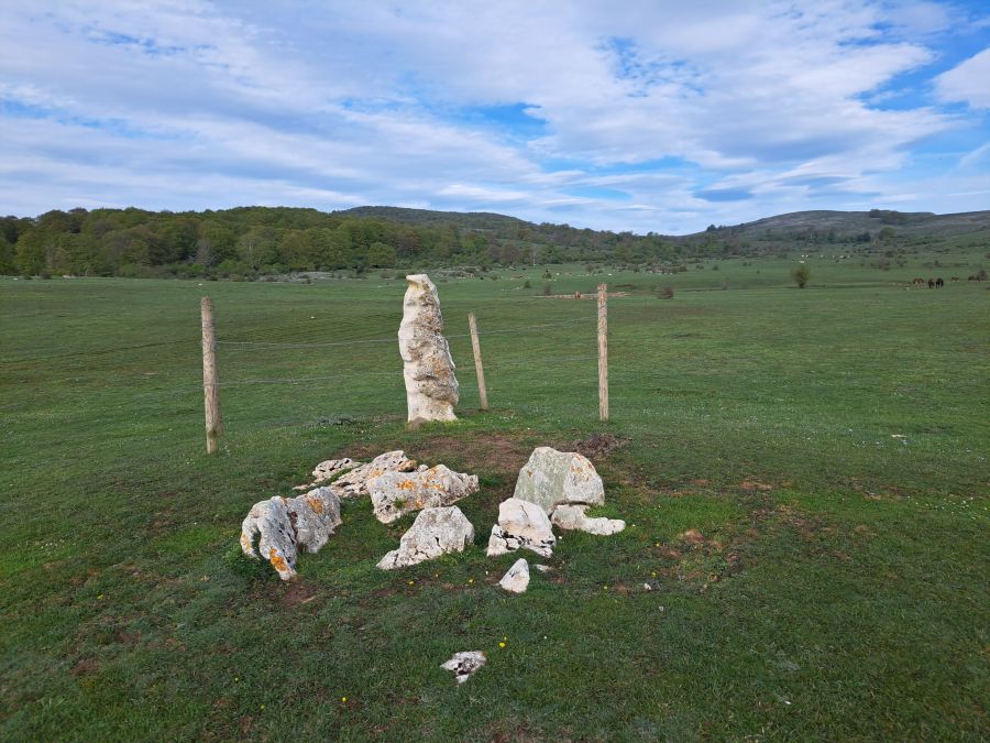Mirutegi, un inmenso jardín con vistas