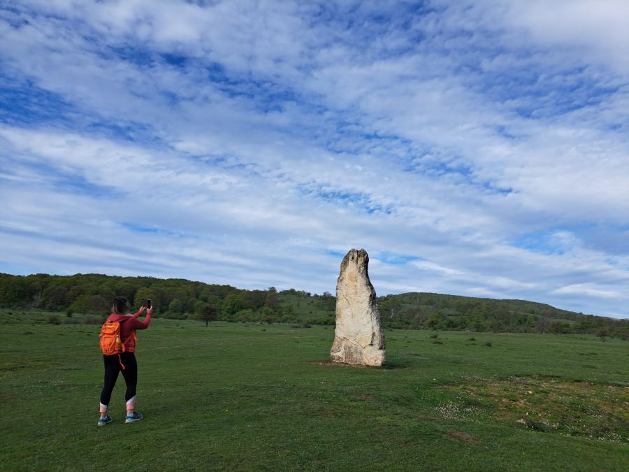 Mirutegi, un inmenso jardín con vistas