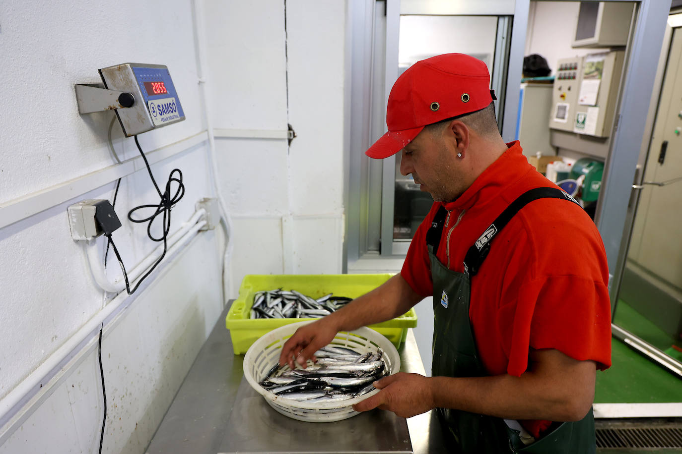 Una jornada en el &#039;Ave María&#039;