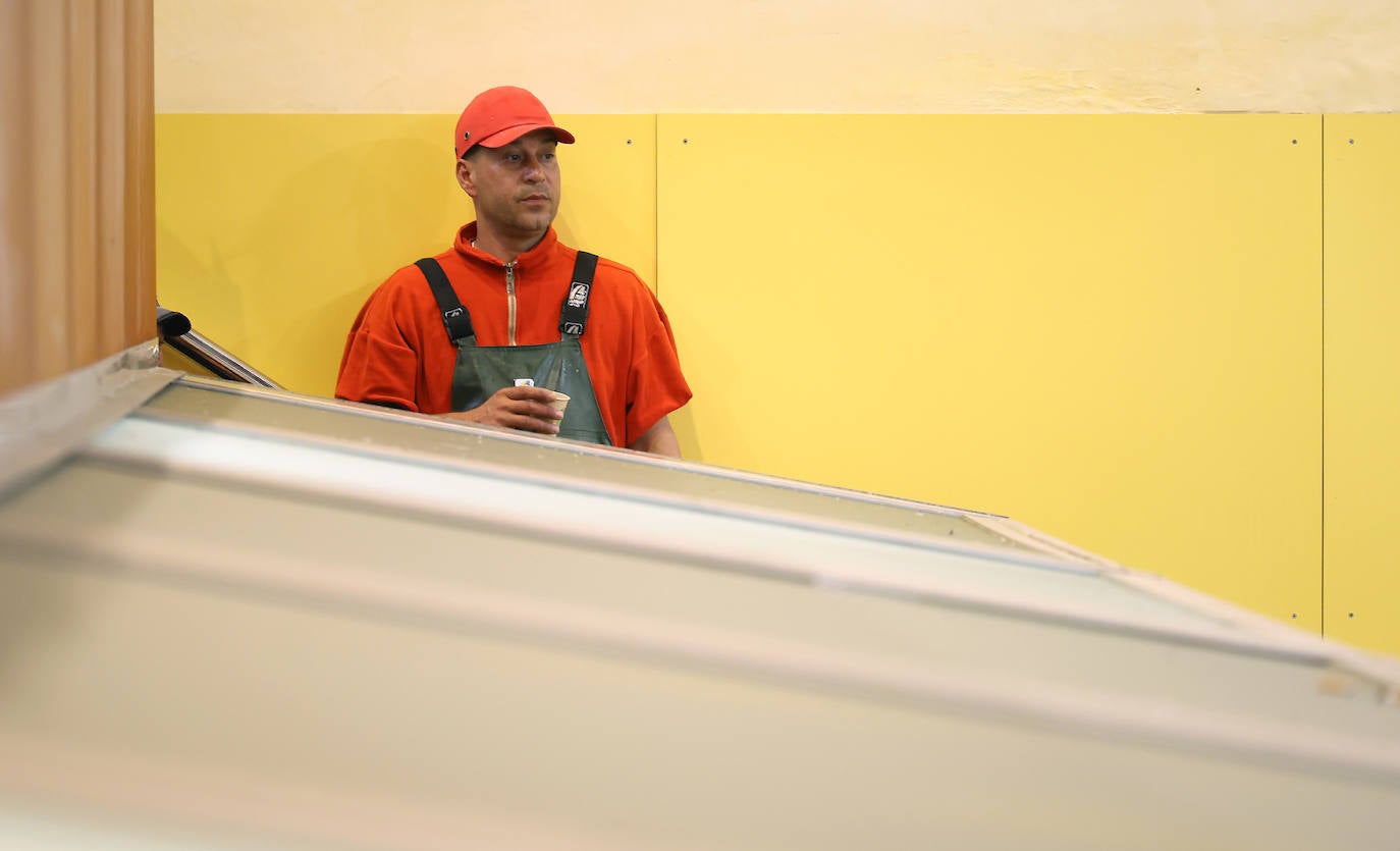 Una jornada en el &#039;Ave María&#039;