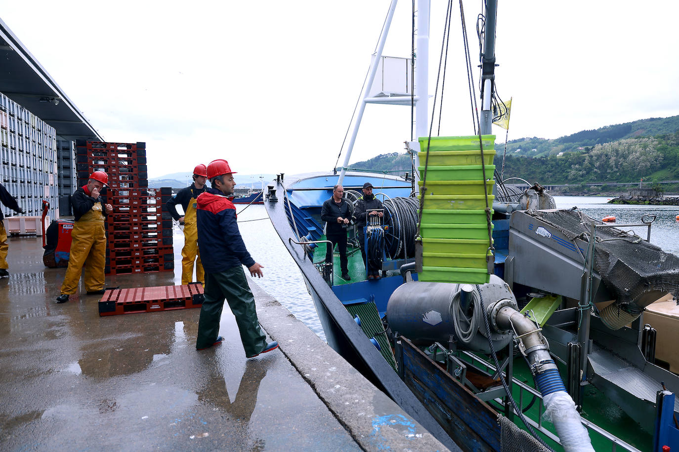 Una jornada en el &#039;Ave María&#039;