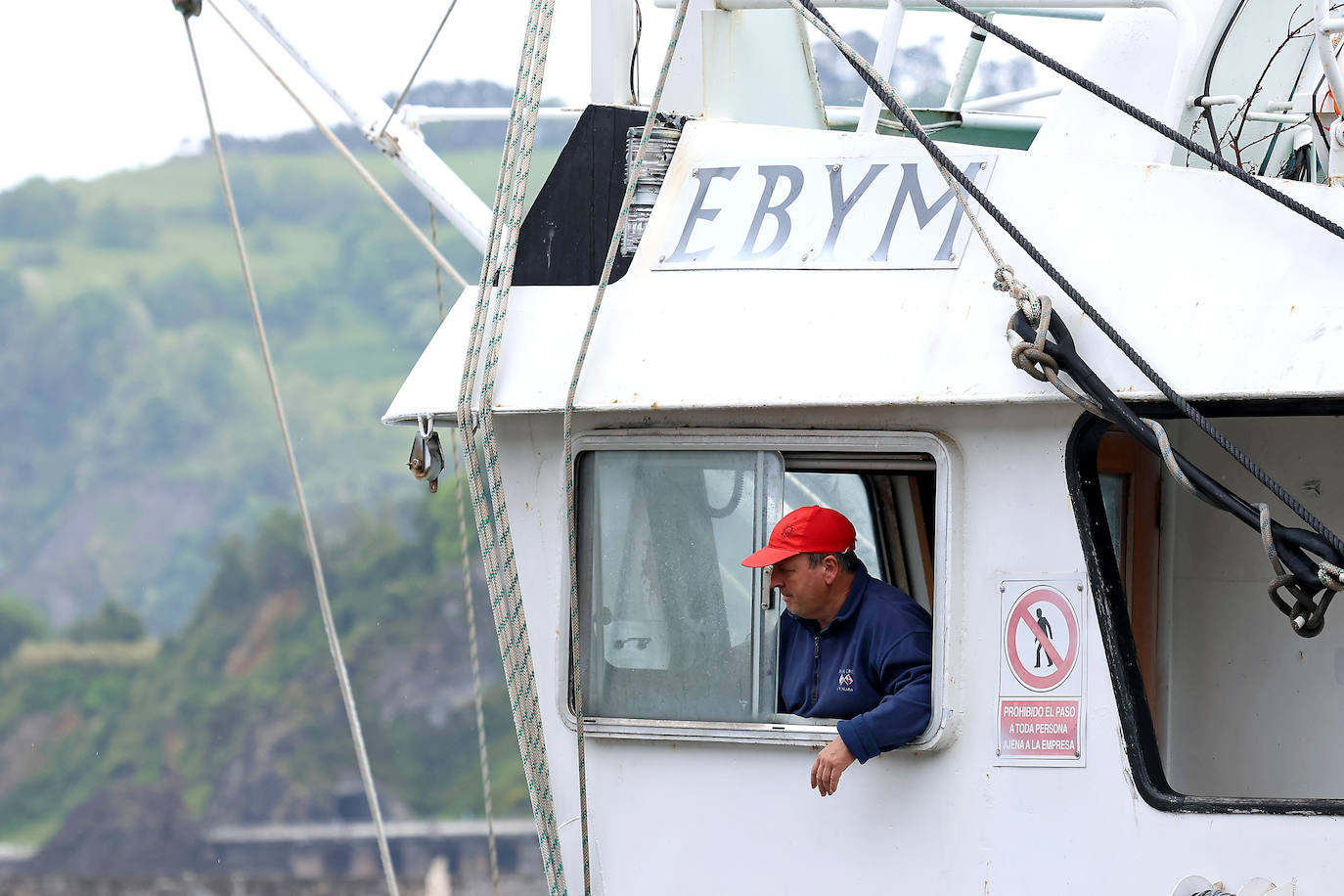Una jornada en el &#039;Ave María&#039;