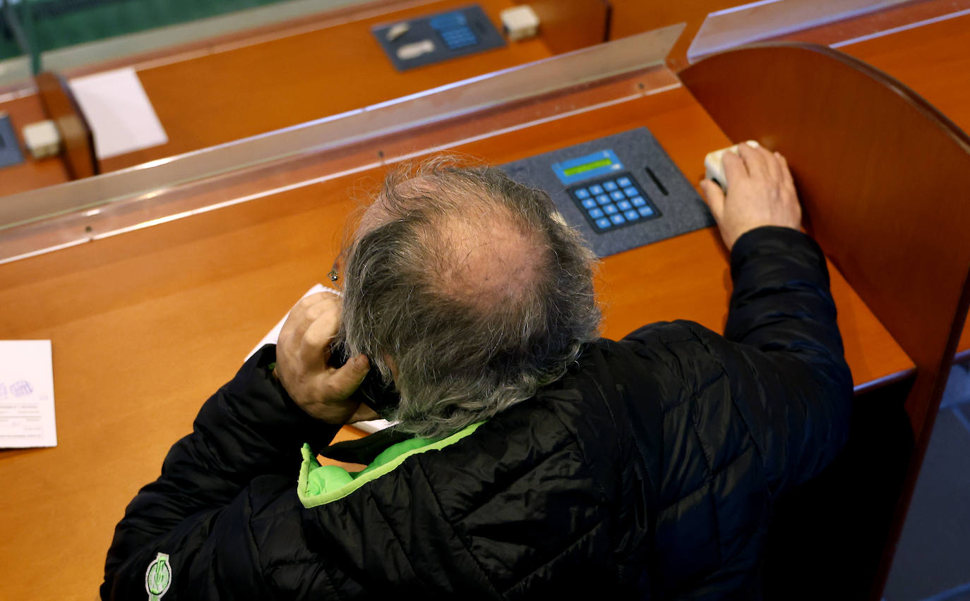 Una jornada en el &#039;Ave María&#039;