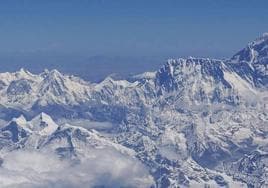 70 años del primer ascenso al Everest